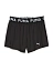 Puma Шорты женские W PUMA STRONG KNIT SHORT 3 [чёрный]