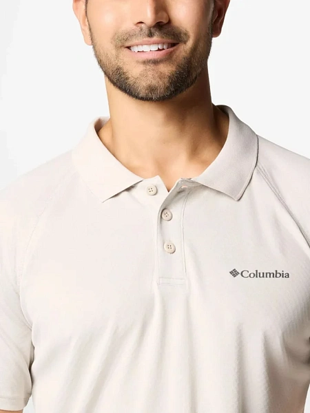 Columbia Поло мужское ALPINE CHILL™ PRO POLO