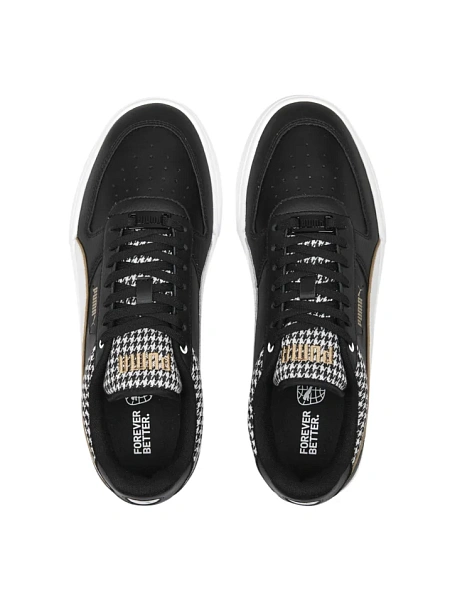 Puma Кеды мужские CAVEN DIME HOUNDSTOOTH