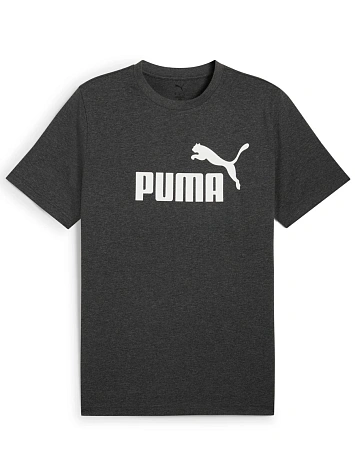 Puma Футболка мужская ESS NO. 1 LOGO HEATHER TEE