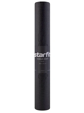 Starfit Коврик для йоги и фитнеса, 183x61x0,3см.