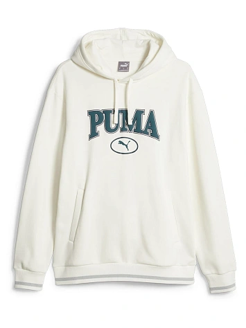 Puma Джемпер мужской SQUAD HOODIE FL