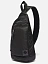 Columbia Рюкзак GREAT SMOKY GARDEN™ CROSS-BODY BAG [чёрный]
