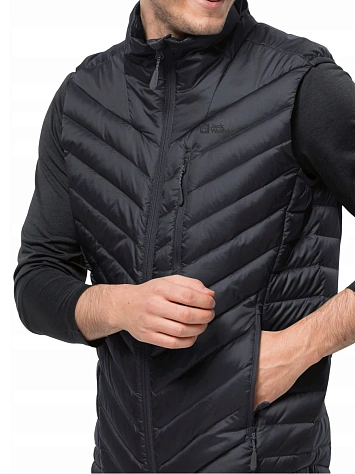 Jack Wolfskin Безрукавка пуховая мужская PASSAMANI DOWN VEST M