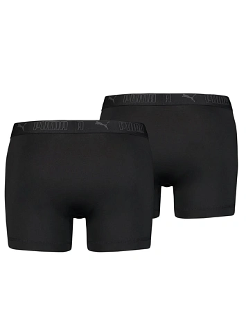 Puma Трусы мужские SPORT MICROFIBER BOXER (2шт.)