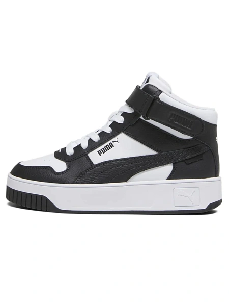 Puma Кеды женские CARINA STREET MID