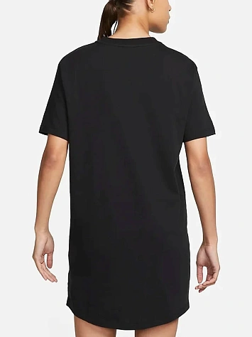 Nike Платье женское NSW ESSNTL SS DRESS TSHRT