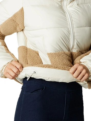 Columbia Куртка утеплённая женская LEADBETTER POINT™ SHERPA HYBRID