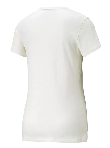 Puma Футболка женская ESS+ EMBROIDERY TEE