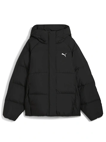 Puma Куртка-пуховик женская HOODED DOWN PUFFER JACKET