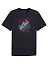 Puma Футболка мужская GRAPHIC SNEAKER TEE [чёрный]