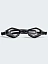 Adidas Очки для плавания подростковые RIPSTREAM STARTER SWIM GOGGLES [чёрный-графитовый]