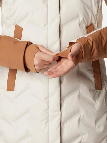 Columbia Куртка-пуховик женская MOUNTAIN CROO™ II MID DOWN JACKET
