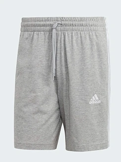 Adidas Шорты мужские ESSENTIALS 3-STRIPES SHORTS