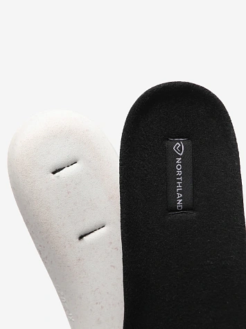 Northland Ботинки утеплённые женские BURST SLIP-ON