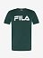 Fila Футболка мужская [зелёный]