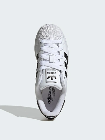 Adidas Кеды женские SUPERSTAR II J