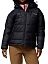 Columbia Куртка утеплённая женская PIKE LAKE III HOODED JACKET [чёрный]