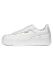Puma Кеды женские CARINA STREET [белый-классический]