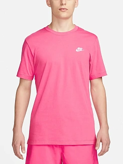 Nike Футболка мужская NSW CLUB