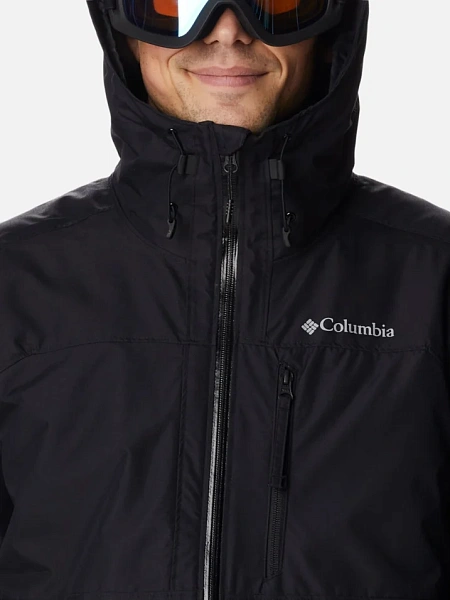 Columbia Куртка утеплённая мужская TIMBERTURNER™ II JACKET