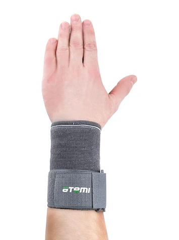 Atemi Суппорт запястья эластичный узкий