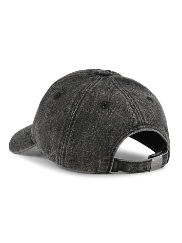 Puma Кепка WARDROBE ESS METAL DAD CAP