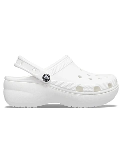 Crocs Сабо CLASSIC PLATFORM CLOG