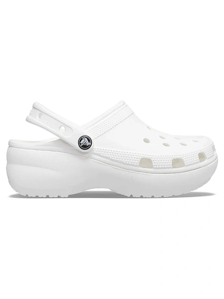 Crocs Сабо CLASSIC PLATFORM CLOG