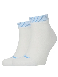 Puma Носки UNISEX NEW HERITAGE QUARTER (2 пары)
