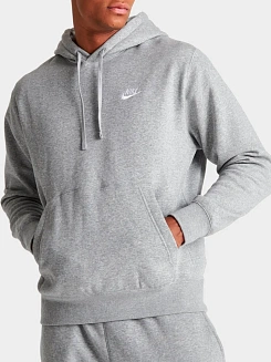 Nike Джемпер мужской NSW CLUB PO BB