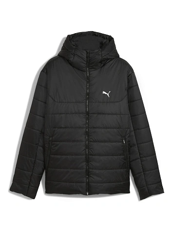 Puma Куртка утеплённая мужская ESS HOODED PADDED JACKET