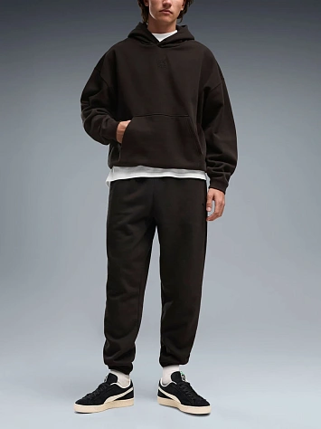 Puma Джемпер мужской FUNDAMENTALS HOODIE FL M
