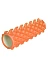 Atemi Ролик массажный, 33x14см. [оранжевый]