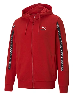 Puma Джемпер мужской ELEVATE FZ HOODIE