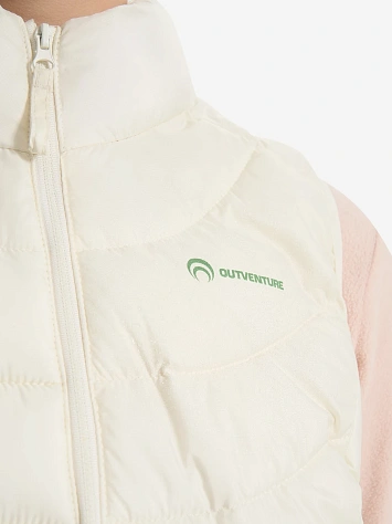 Outventure Безрукавка утеплённая женская