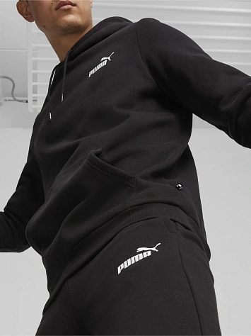 Puma Костюм спортивный мужской FEEL GOOD HOODED SWEAT SUIT FL CL