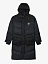 Converse Куртка утеплённая мужская PREMIUM LONG DOWN JACKET - RPC [чёрный]