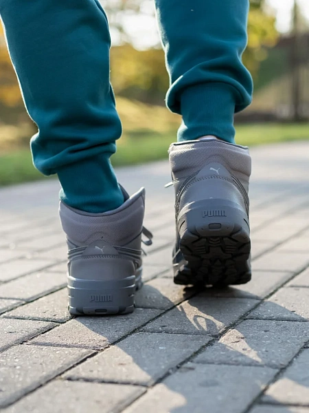 Puma Кеды мужские REBOUND ABRUPT