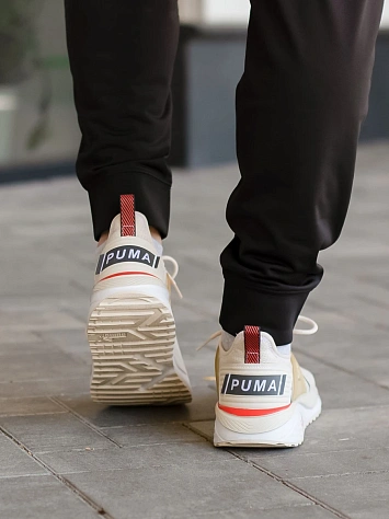 Puma Кроссовки мужские PACER 23 DESERT ROAD