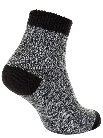 Columbia Носки MICRO POLY MARL RIB QUARTER