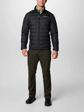 Columbia Куртка-пуховик мужская DELTA RIDGE™ II DOWN JACKET