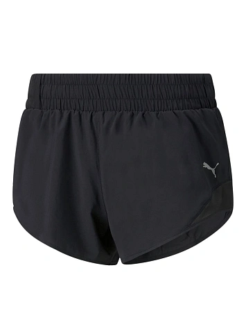 Puma Шорты женские RUN 5K WOVEN 3