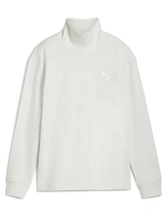 Puma Джемпер женский HER HIGH NECK CREW TR