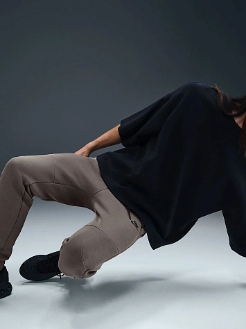 Nike Брюки мужские NK TECH FLEECE JGGR