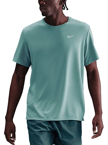 Nike Футболка мужская NK DF UV MILER SS