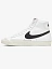 Nike Ботинки мужские NIKE BLAZER MID 77 Vintage [белый]