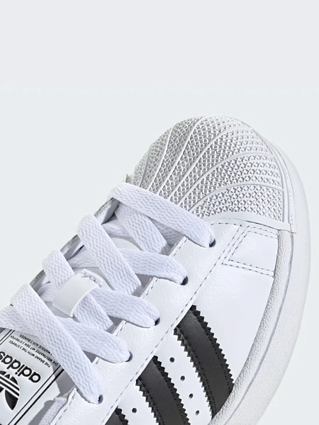 Adidas Кеды подростковые SUPERSTAR II