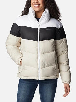 Columbia Куртка утеплённая женская PUFFECT™ COLOR BLOCKED
