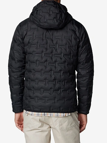 Columbia Куртка-пуховик мужская DELTA RIDGE™ II DOWN HOODED JACKET